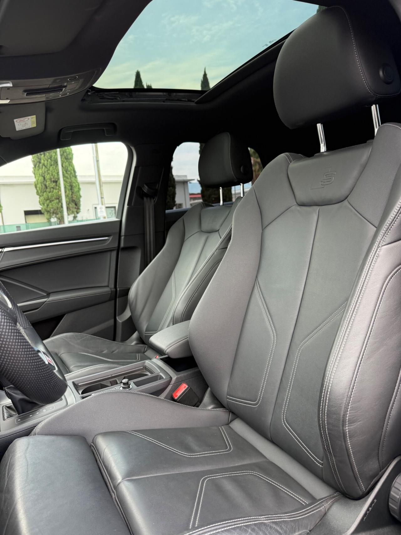 Audi Q3 SPB 35 TDI - S LINE - TETTO - FULL LED