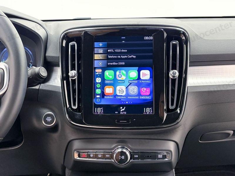 Volvo XC40 T4 PLUG IN CORE AUT