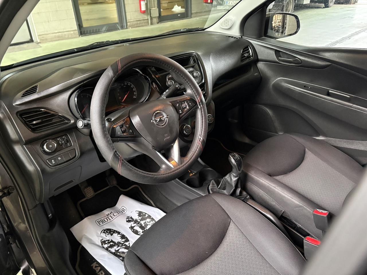 Opel Karl 1.0 75 CV Cosmo