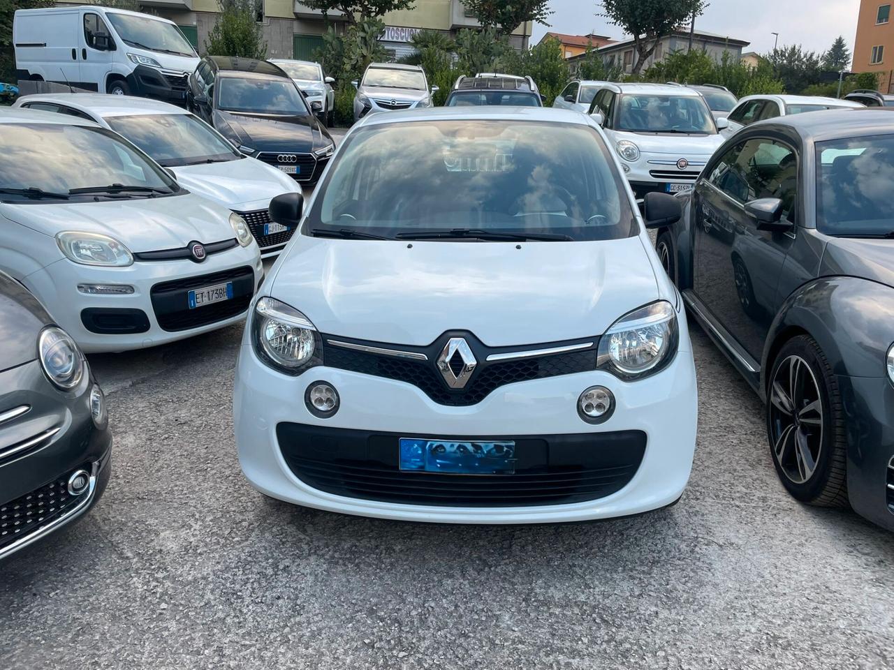 Renault Twingo SCe Life