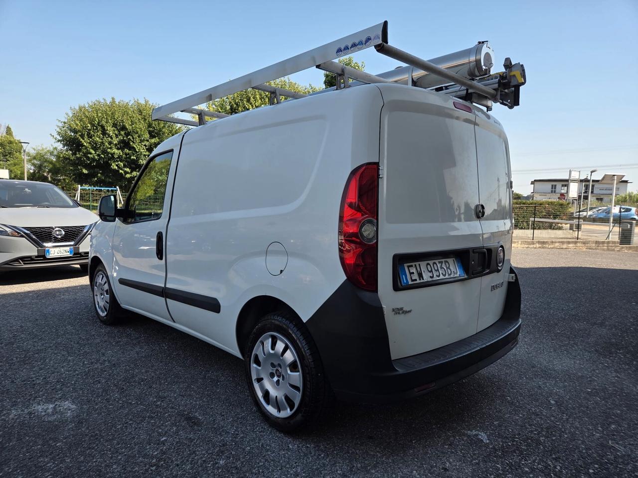 Fiat Doblo Doblò 1.6 MJT 105CV PC-TN Cargo Lamierato SX E5+