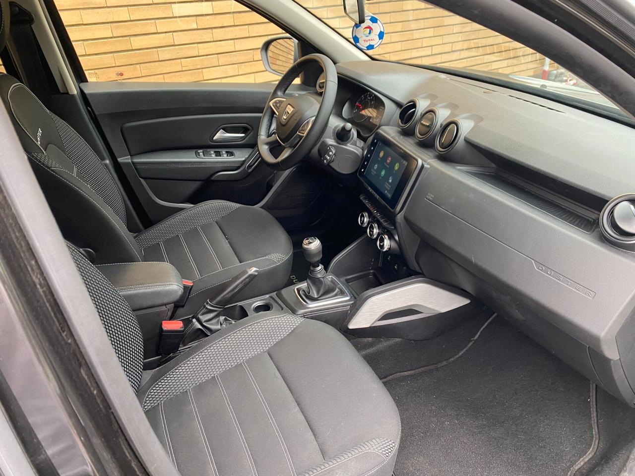 Dacia Duster 1.0 TCe 100 CV ECO-G Prestige DaciaPlus