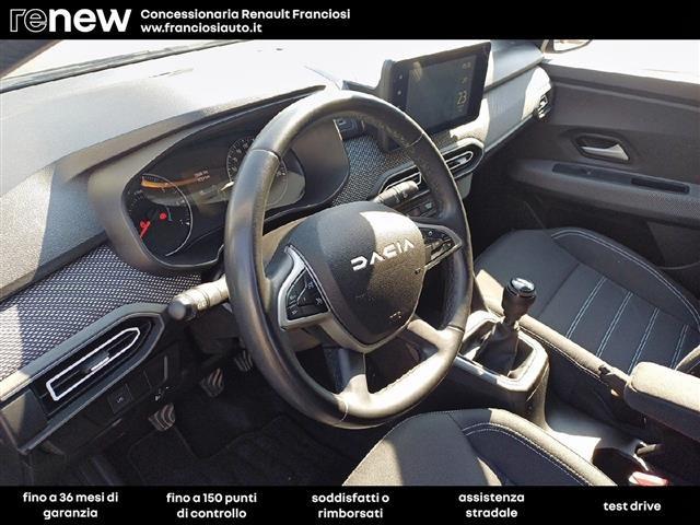 DACIA Jogger 1.0 TCe GPL EXPRESSION NBI 5 POSTI