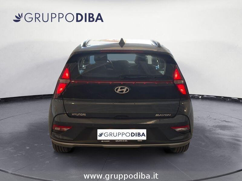 Hyundai Bayon 1.0 T-GDI T-GDI Petr PE 1.0T XLINE 48V