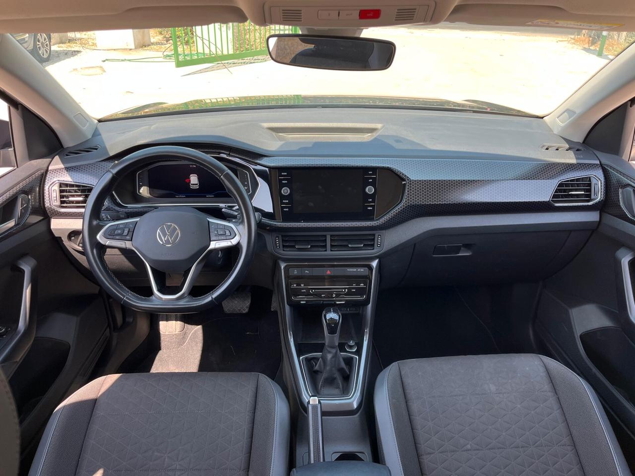 Volkswagen T-Cross 1.0 TSI 110 CV DSG Advanced