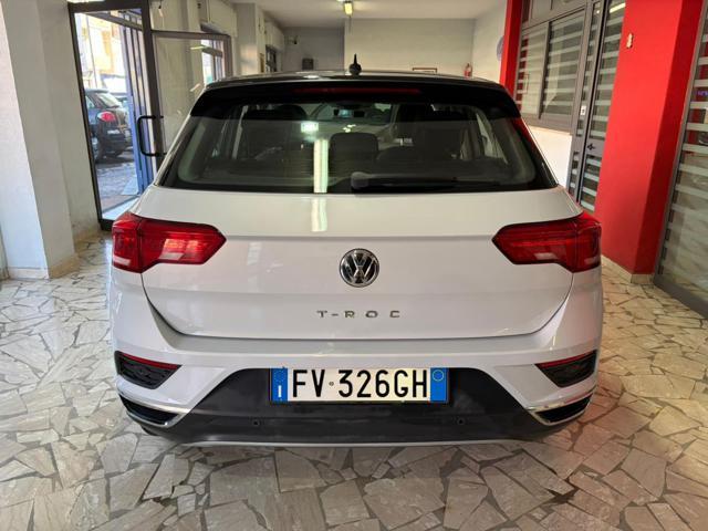 VOLKSWAGEN T-Roc 1.5 TSI ACT Style BlueMotion Technology
