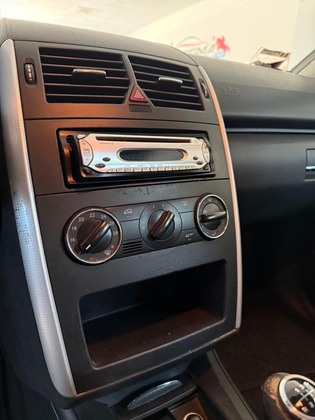 Mercedes-benz A 180 A 180 CDI Elegance