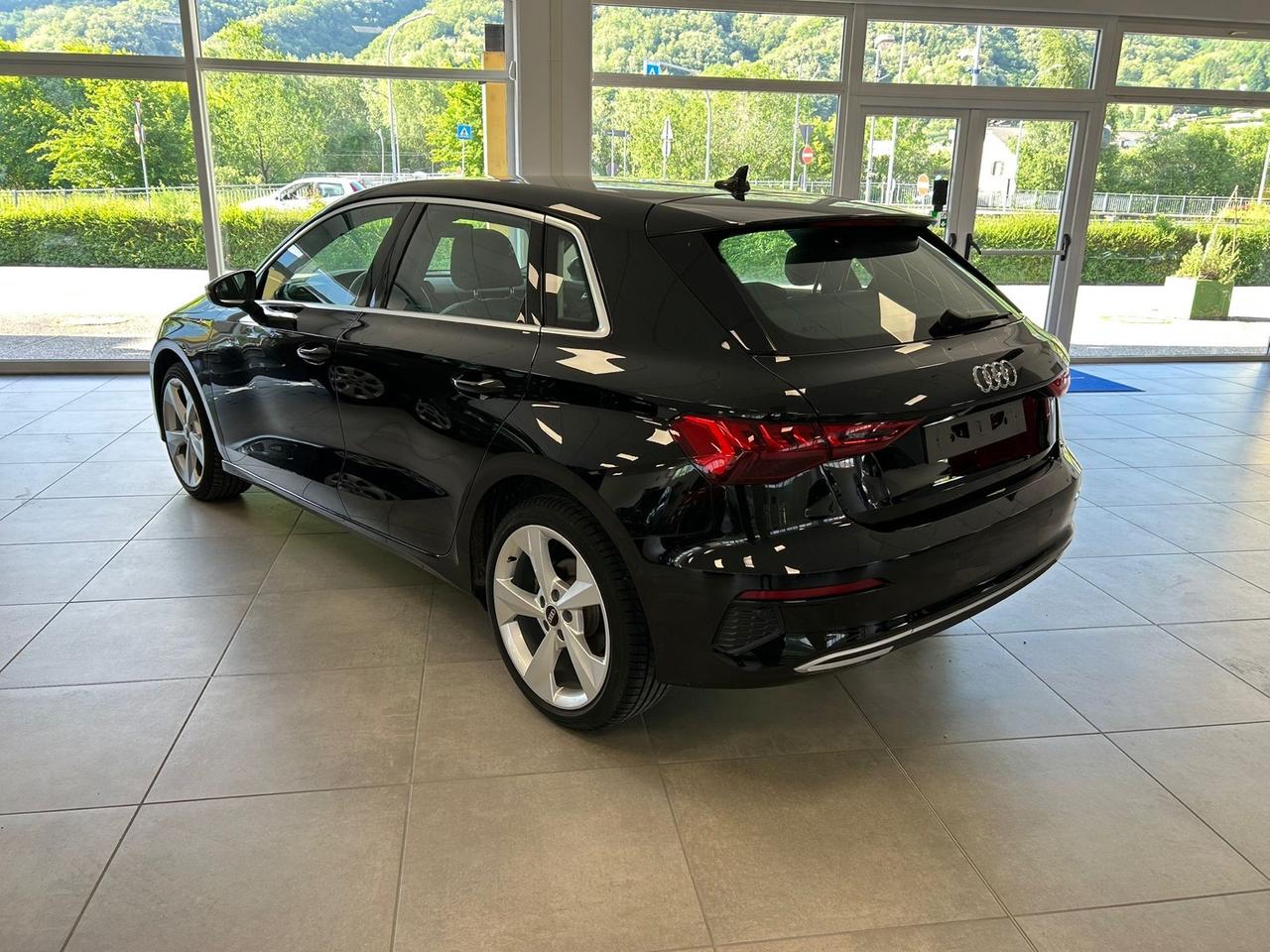 Audi A3 SPB 35 TFSI S tronic Business Advanced