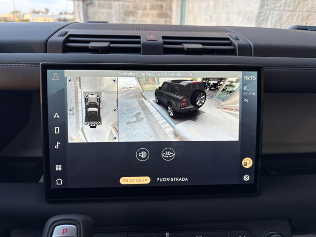 LAND ROVER Defender 90 3.0D I6 200 CV AWD Auto ''TOTAL BLACK''