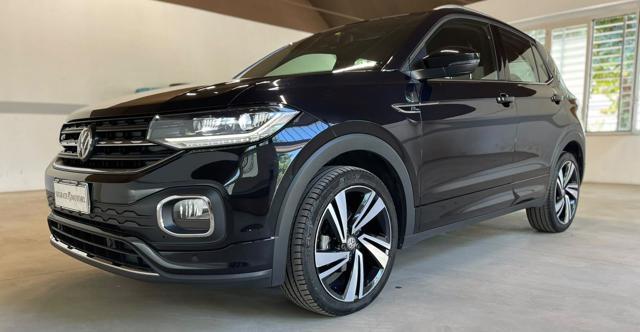 VOLKSWAGEN T-Cross 1.6 TDI DSG SCR BMT R-LINE