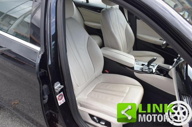BMW 520 d Touring Luxury