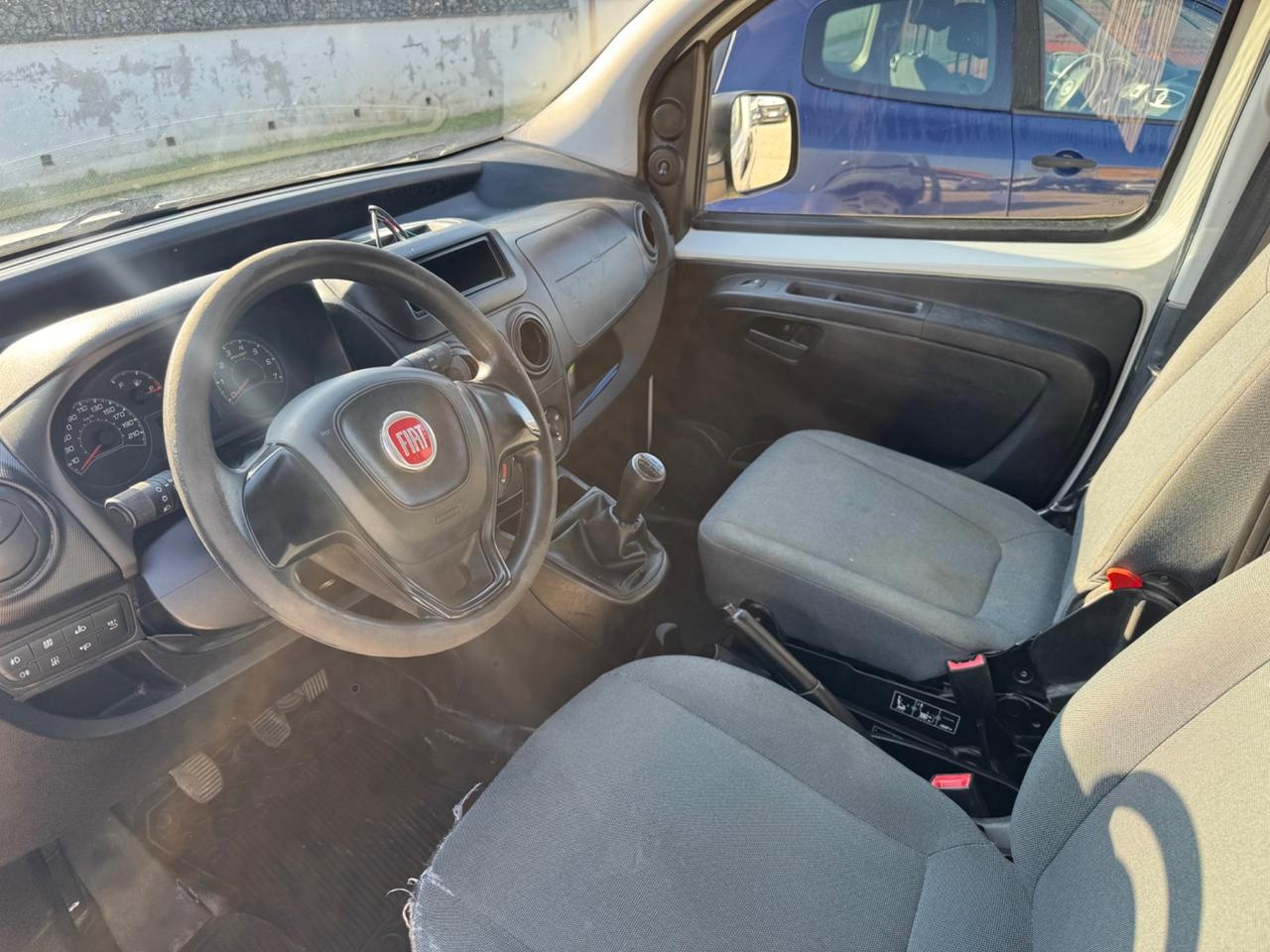 fiat fiorino 1.3 multijet