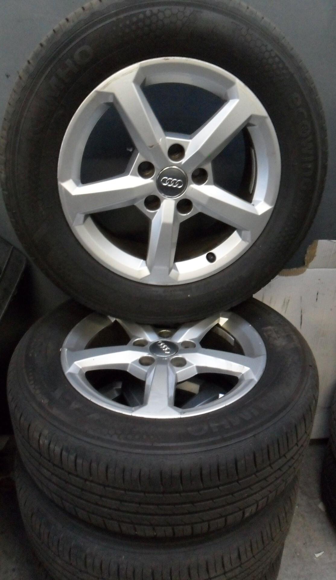 Audi Q2 1.6 TDI Business