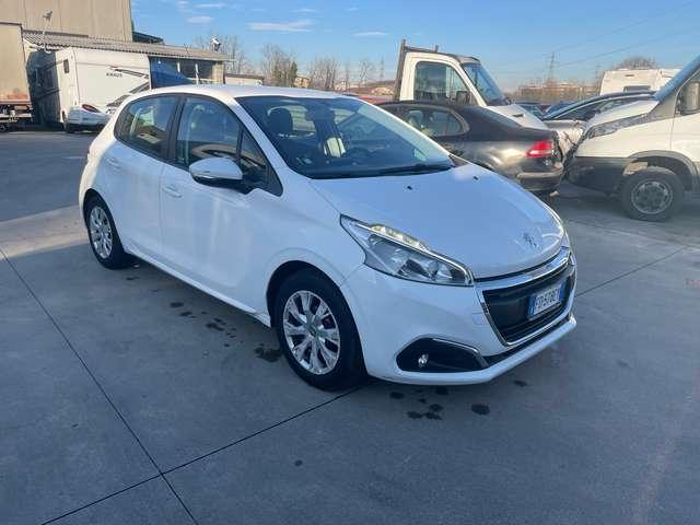 Peugeot 208 5p 1.6 bluehdi Allure 75cv