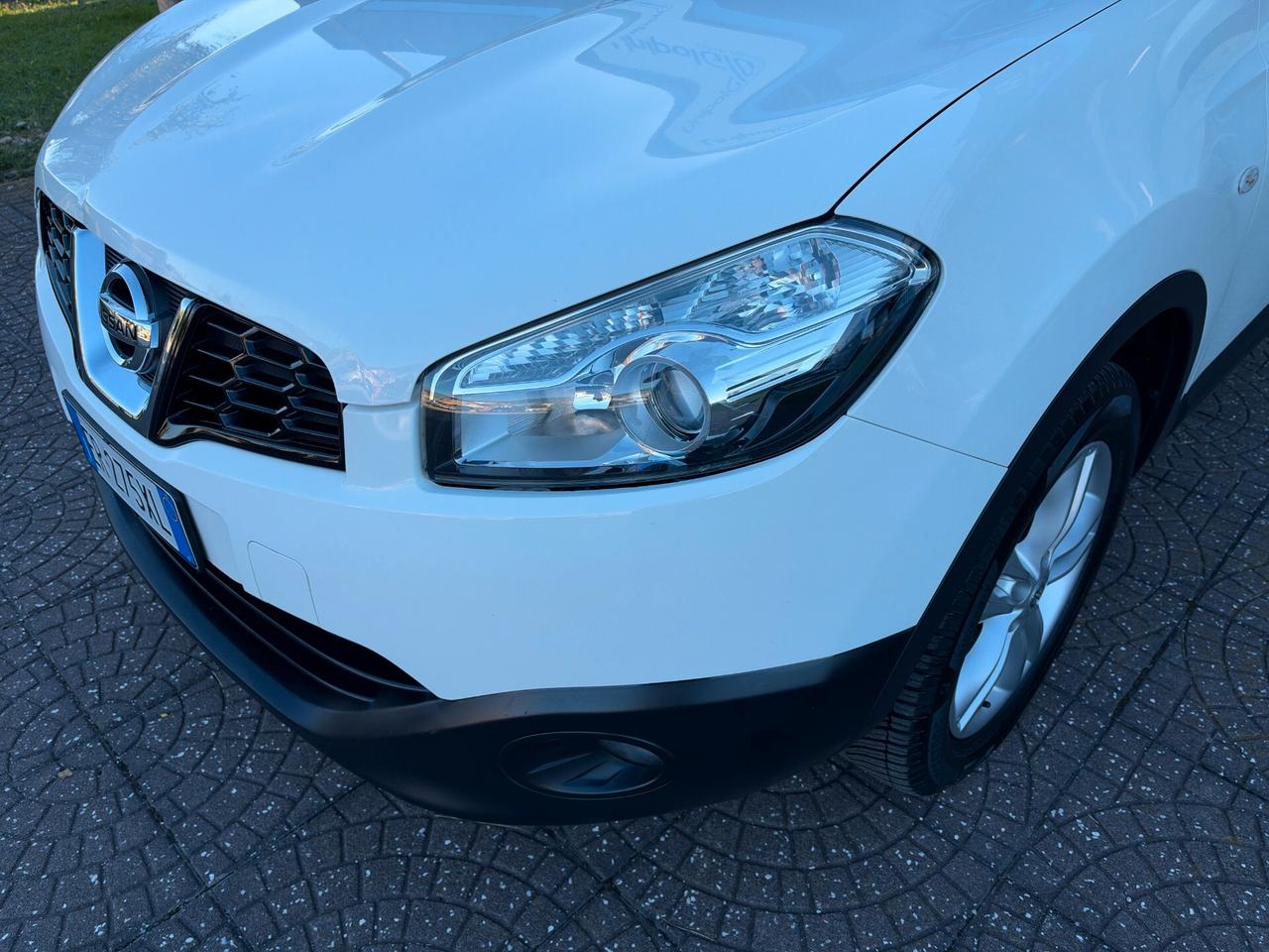 Nissan Qashqai 1.6 16V GPL Eco Acenta