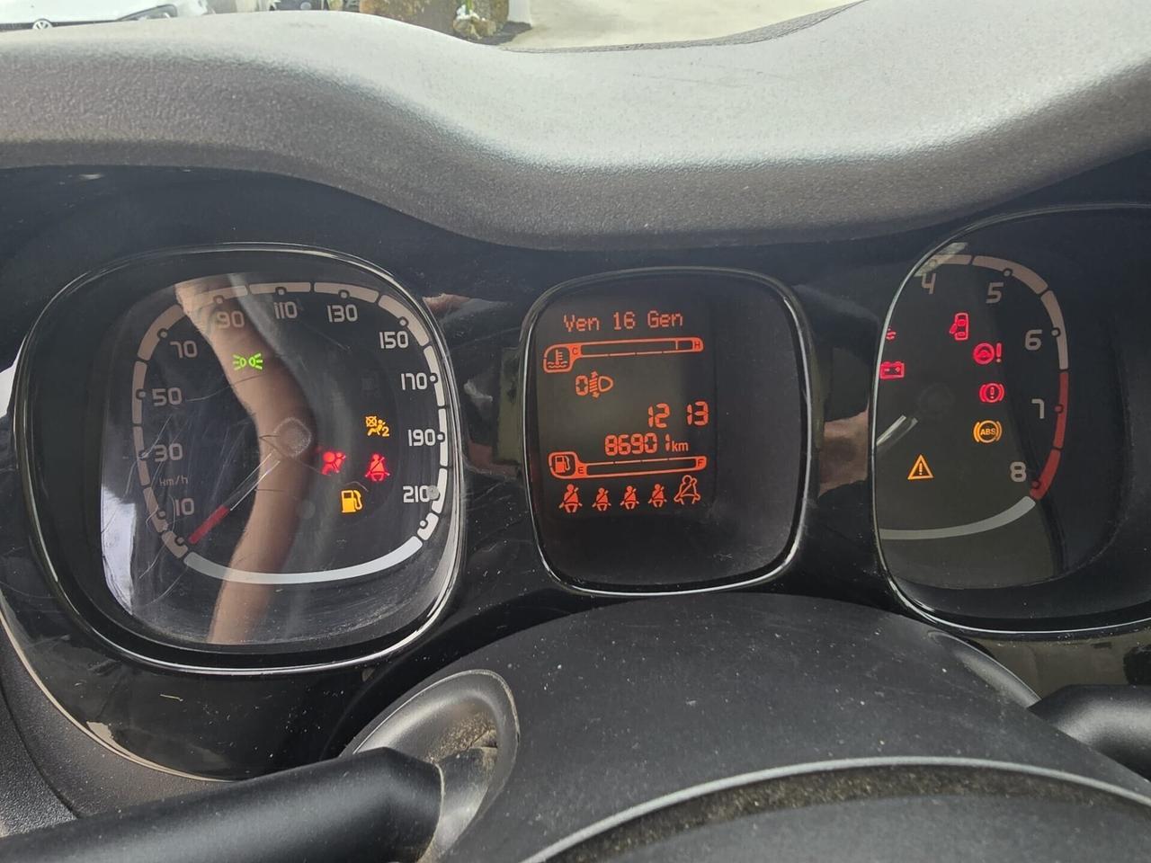 Fiat Panda 1.2 Lounge