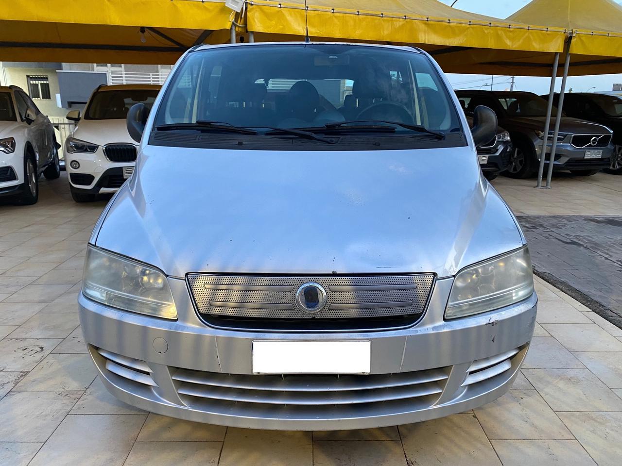 Fiat Multipla 1.9 MJT Emotion