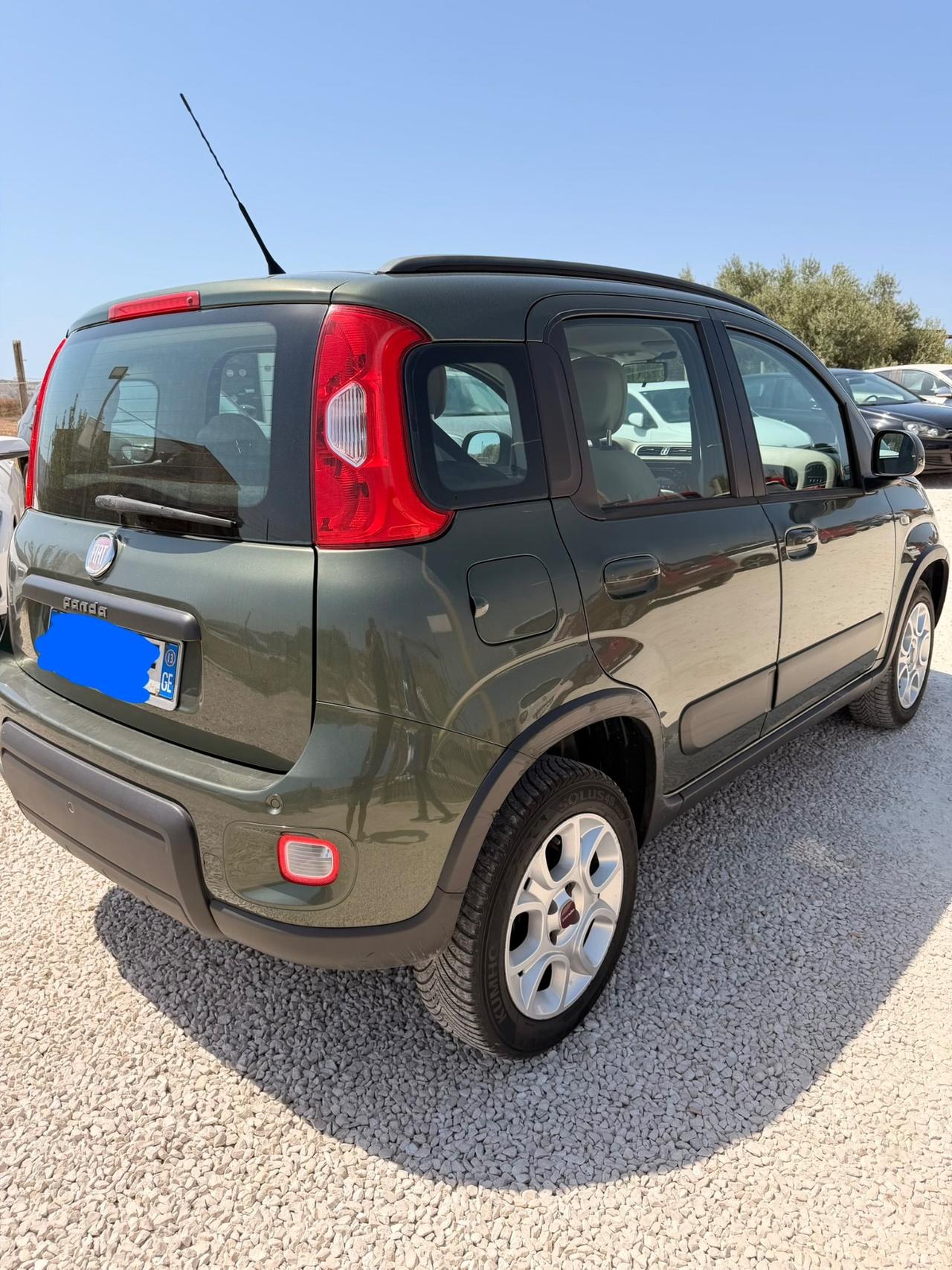Fiat Panda 1.3 MJT S&S Trekking