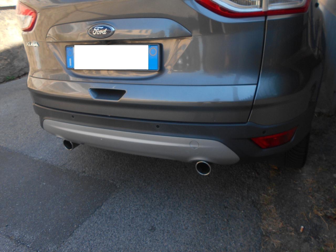 Ford Kuga ford kuga