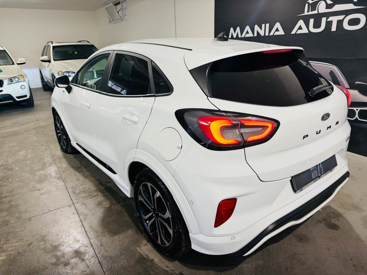 FORD PUMA*1.0 ECOBOOST 125 CV*NEOPATENTATI*