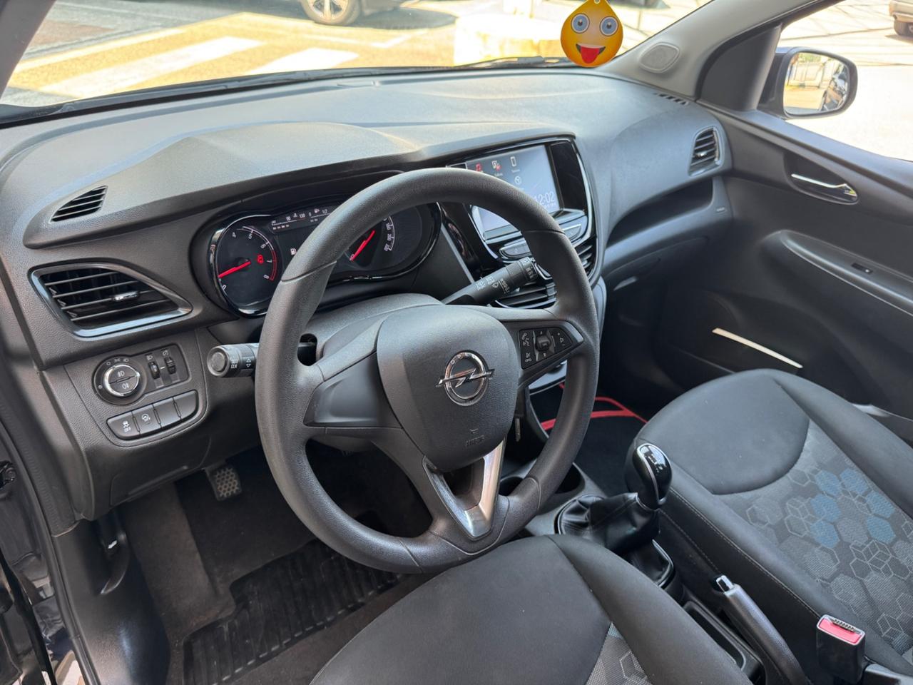 Opel Karl Rocks 1.0 75 CV 2018