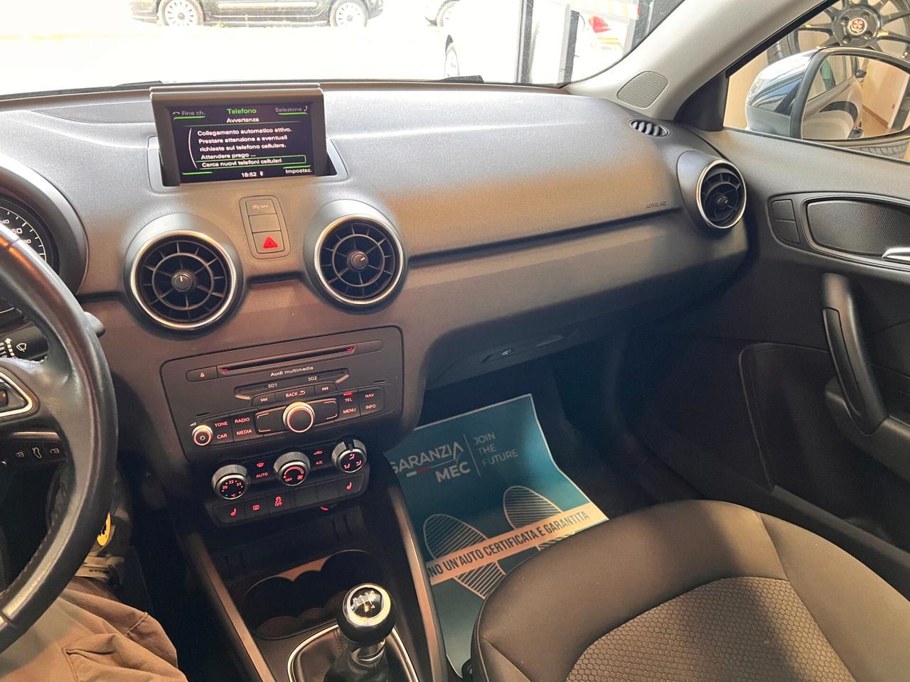 Audi A1 1.2 TFSI Attraction