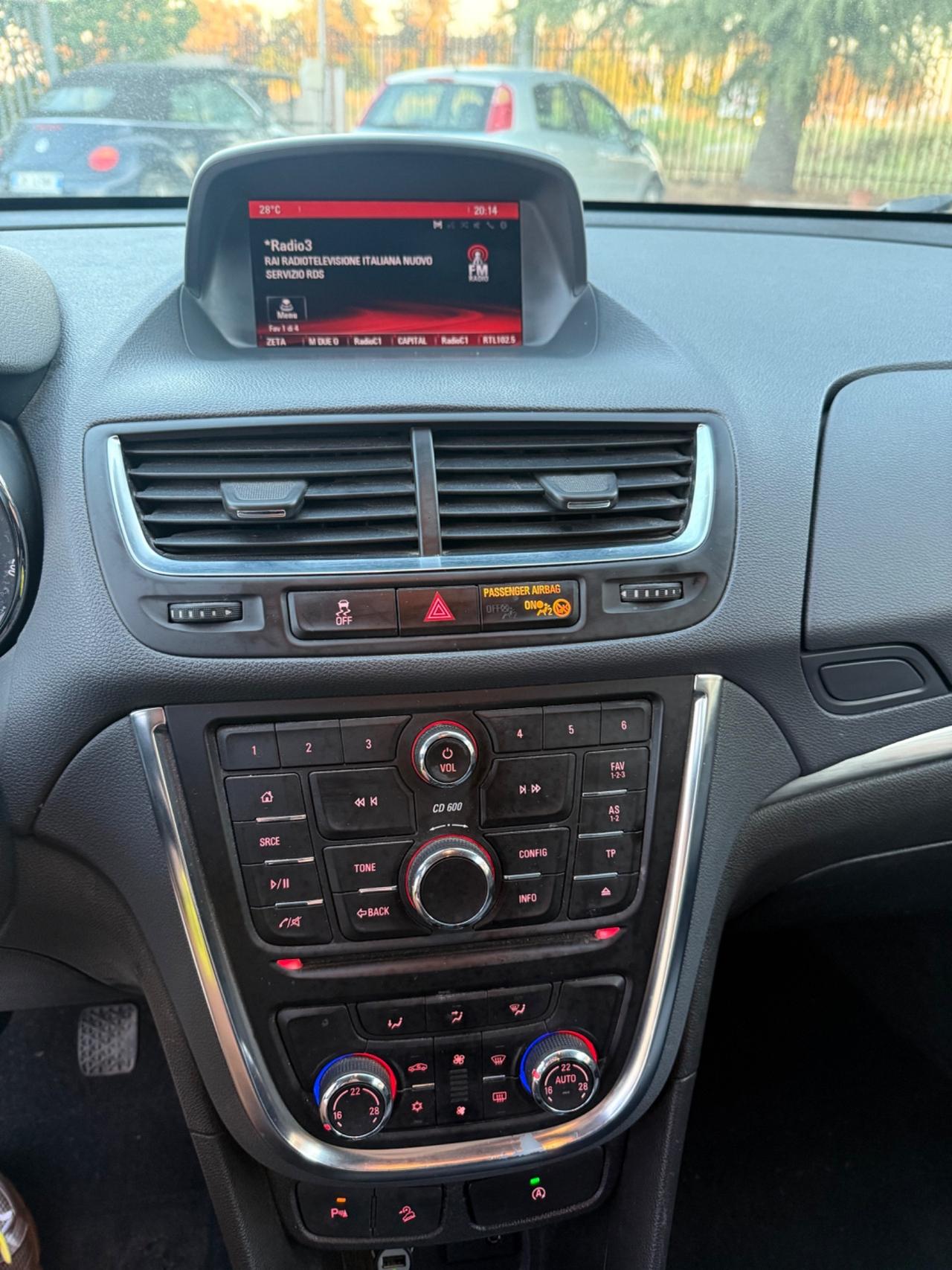 Opel Mokka 1.6 CDTI Ecotec 136CV 4x4 Start&Stop Ego