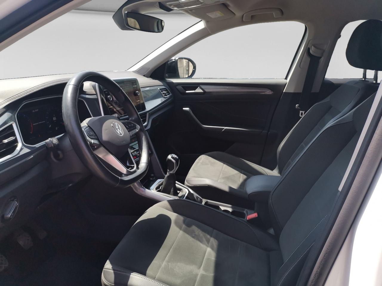 VOLKSWAGEN T-Roc I 2022 - T-Roc 1.0 tsi Style