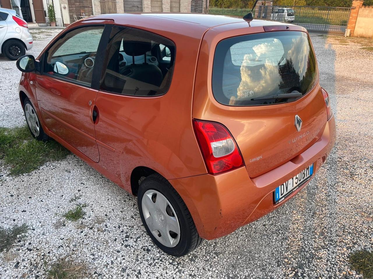 Renault Twingo 1.2 8V