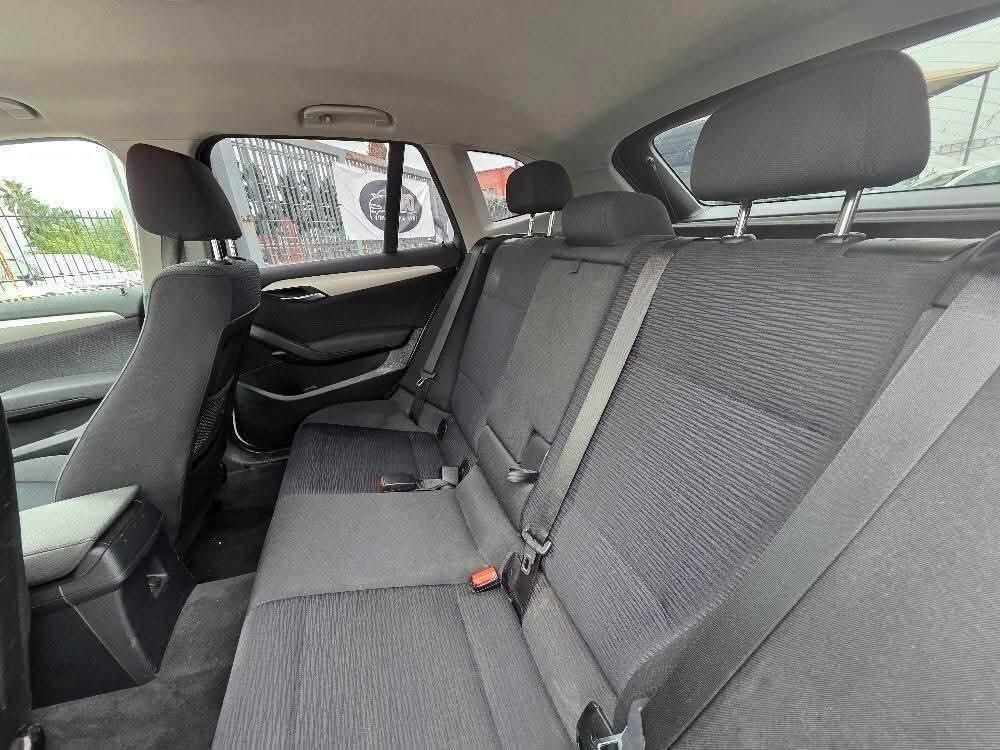 Bmw X1 xDrive18d