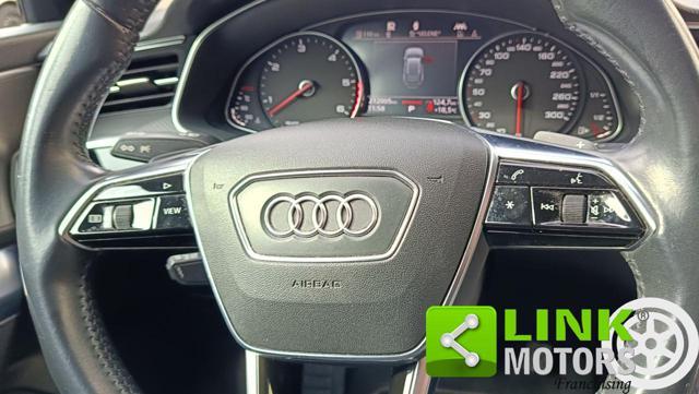 AUDI A6 Avant 45 3.0 TDI quattro tiptronic Business Design