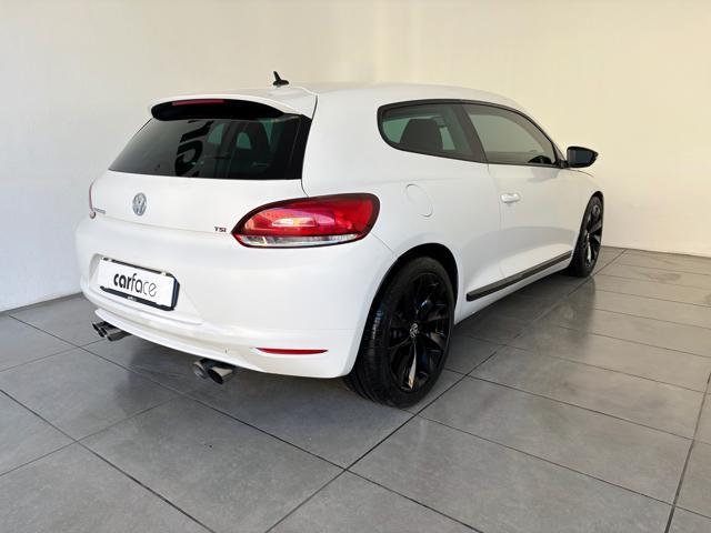 VOLKSWAGEN Scirocco 1.4 TSI 160CV