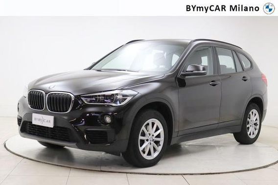 BMW X1 18 d Advantage sDrive