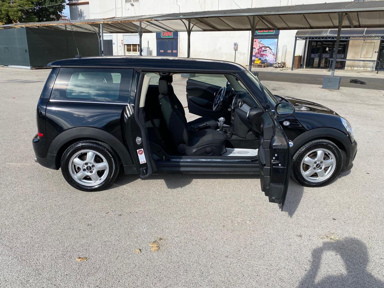 Mini Clubman D Finanziamento senza Busta Paga