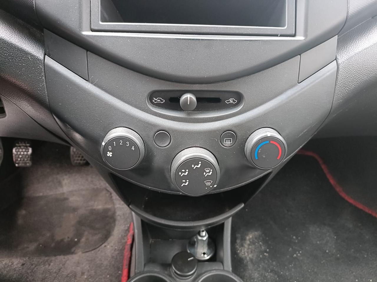 Chevrolet Spark 1.0 LS GPL Eco Logic