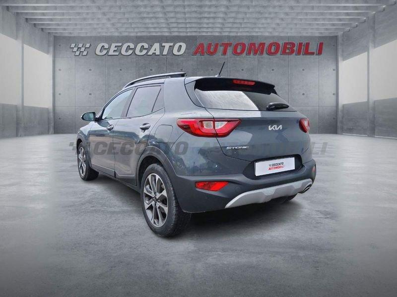 KIA Stonic Stonic 1.0 t-gdi mhev Style 100cv mt
