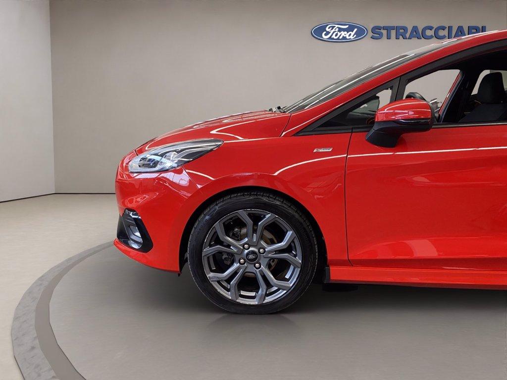 FORD Fiesta 5p 1.5 ecoblue ST-Line 85cv my19.5 del 2019