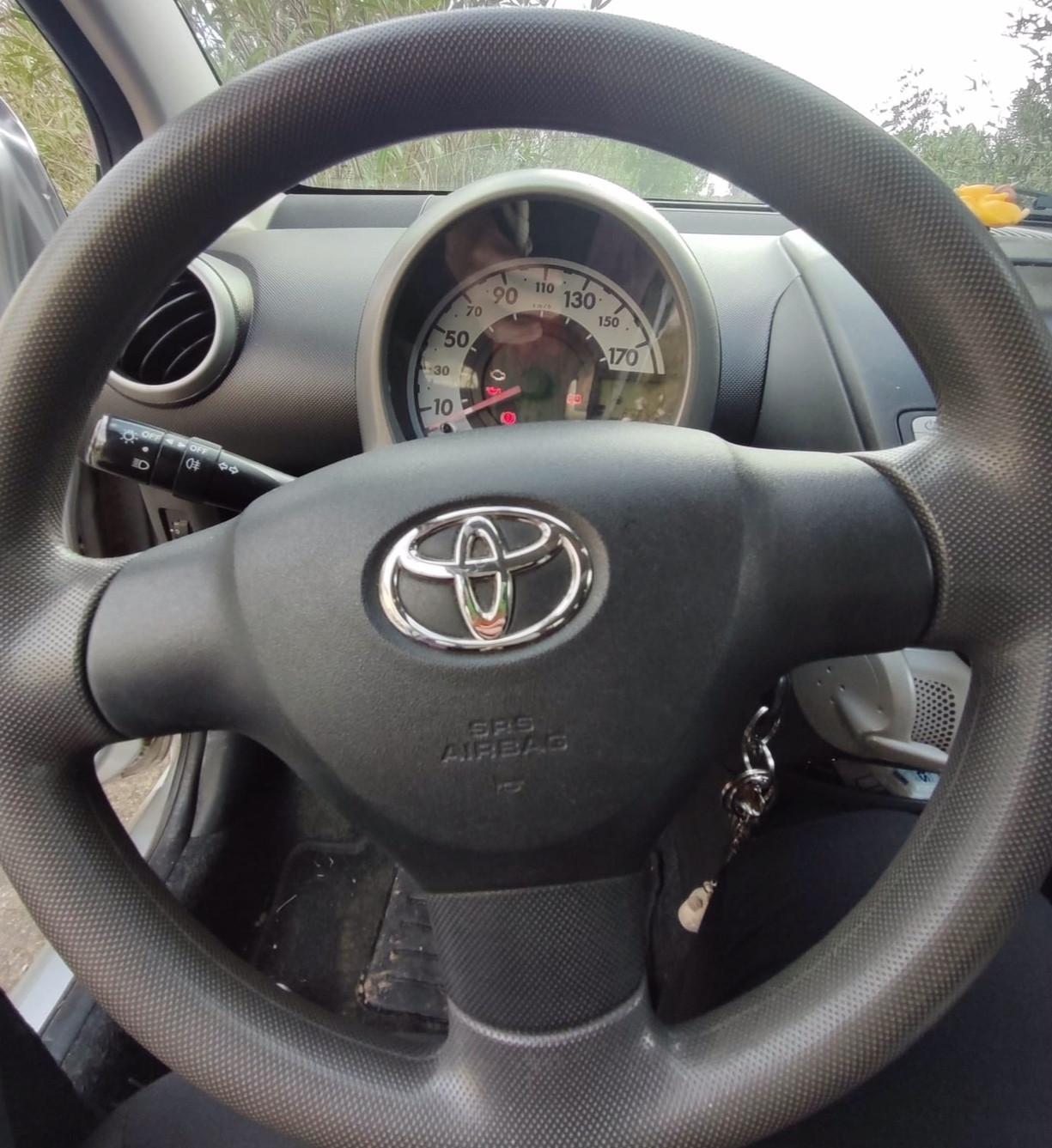 Toyota Aygo 1.0 12V VVT-i 5 porte