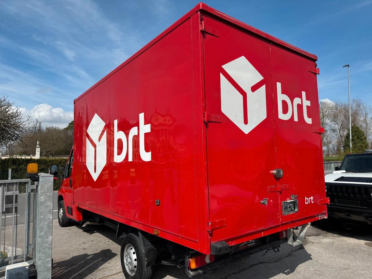 Peugeot Boxer 335 2.0 BlueHDi 160CV PLM-SL Cabinato NO IVA