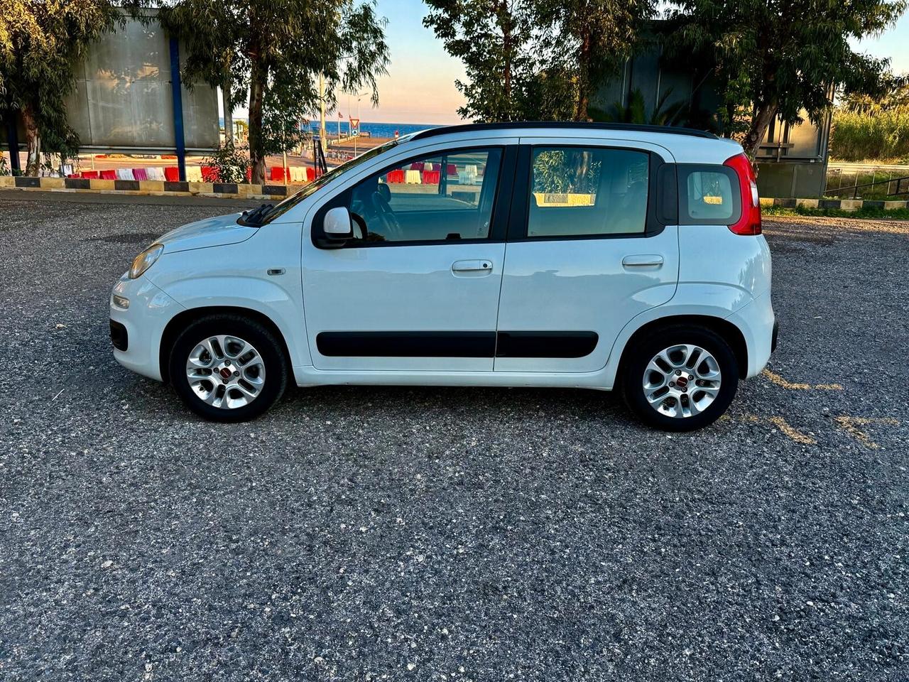 FIAT PANDA 1.2 LOUNGE UNI PROPRIETARIO