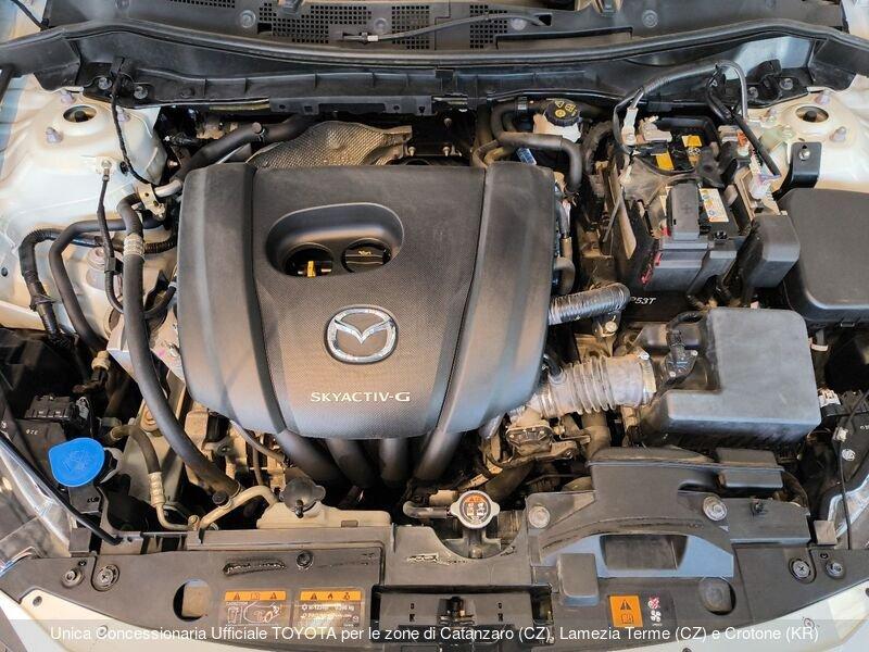 Mazda Mazda2 1.5 90CV e-Skyactiv-G M-Hybrid Evolve