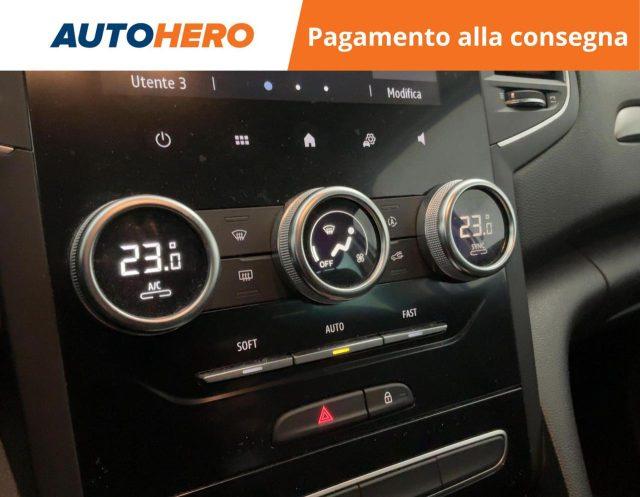 RENAULT Megane Mégane Sporter Blue dCi 115 CV Business