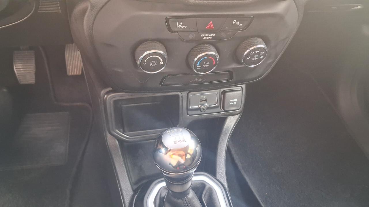 Jeep Renegade 1.0 T3 Longitude