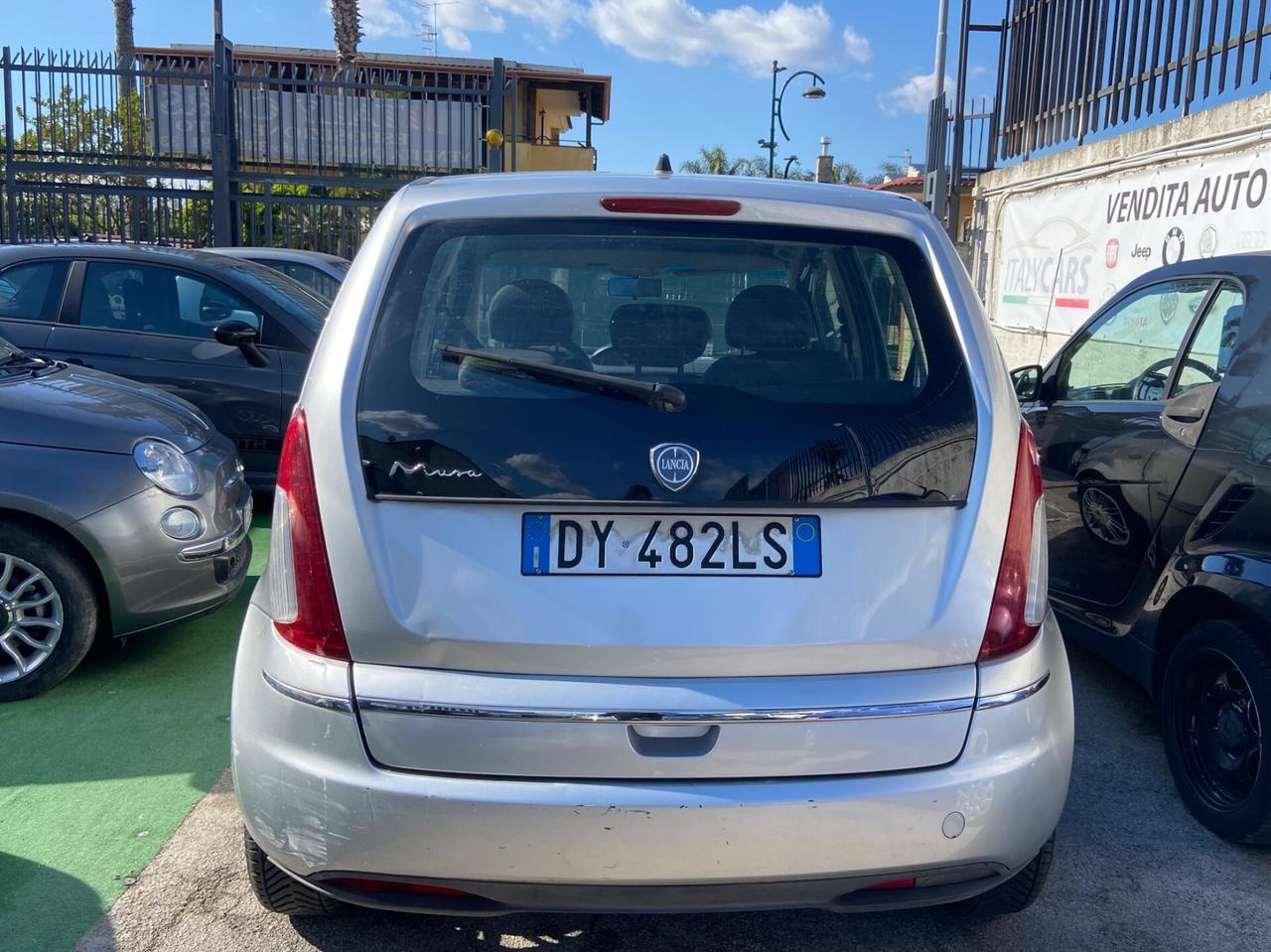Lancia MUSA 1.4 Oro
