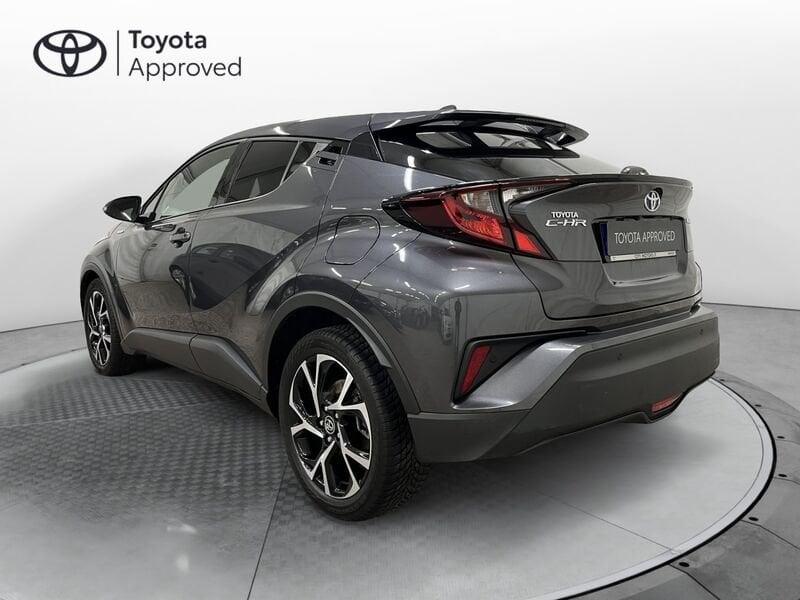 Toyota C-HR 1.8 Hybrid E-CVT Trend