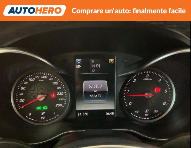 MERCEDES-BENZ C 220 d S.W. Auto Premium