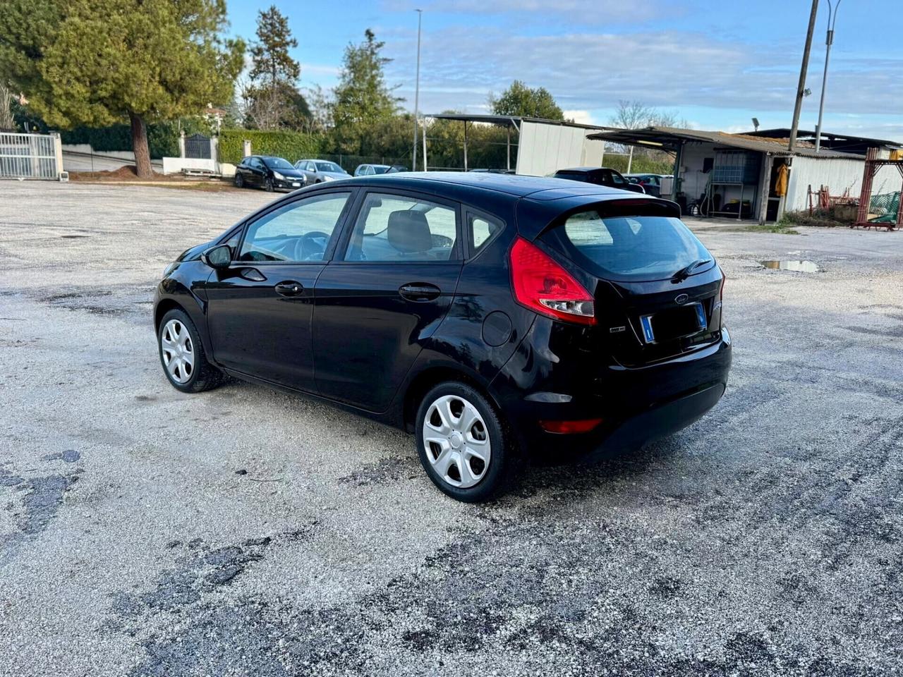 Ford Fiesta Diesel 1.4 TDCi Titanium NEOPATENTATI