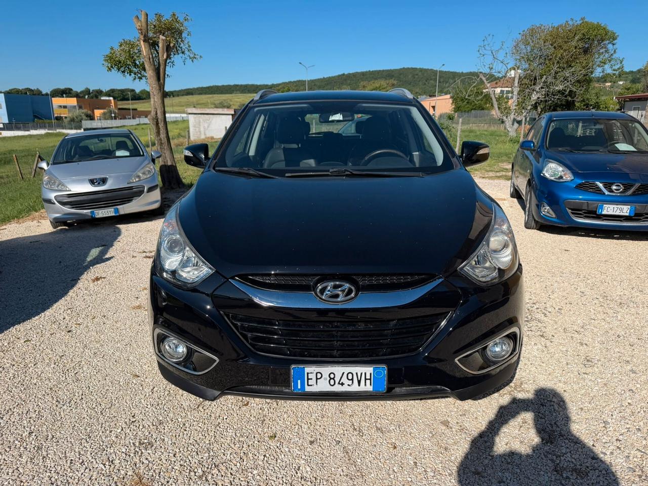 Hyundai iX35 Neopatentati Ok Ztl solo 70.000 km