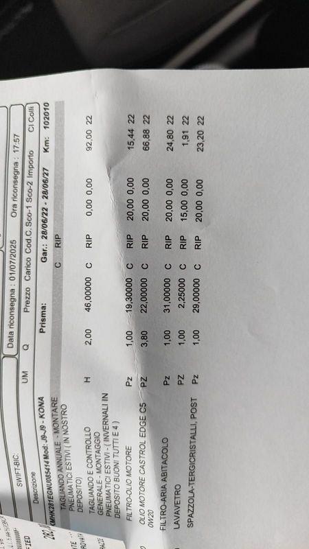 Hyundai Kona Kona HEV 1.6 DCT XTech