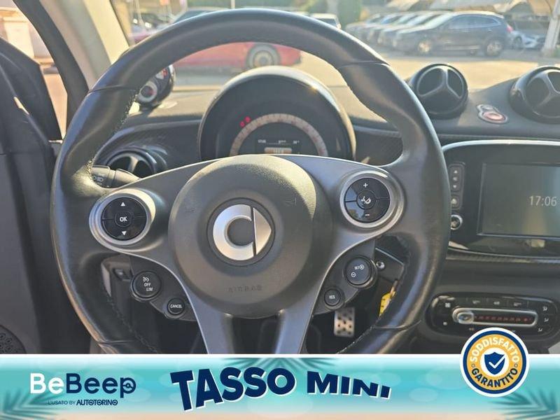 smart fortwo EQ PULSE 4,6KW